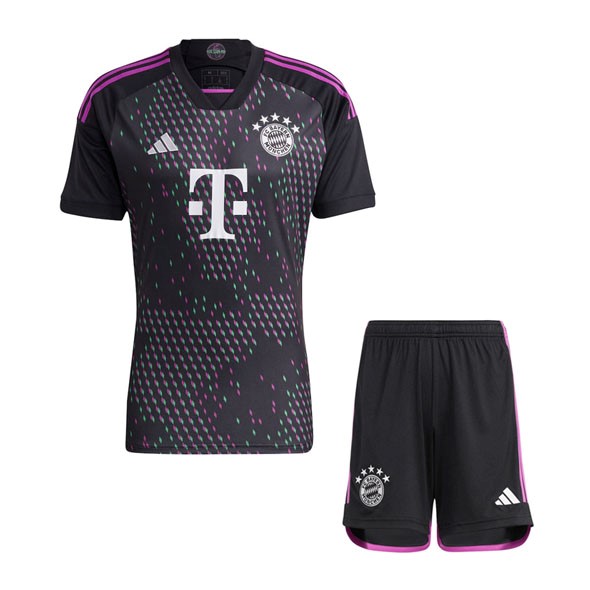 Camiseta Bayern Munich Segunda equipo Niño 2023-24